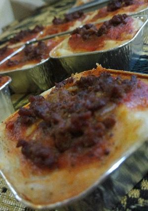Foto resep Makaroni schotel