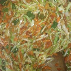 A picture of Sautéed vegetables #vegetablecontest.
