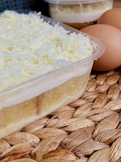 Foto resep Milk bath dessert