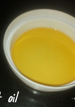 A picture of Coconut oil.