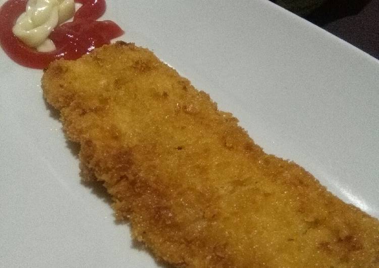 Chicken Katsu