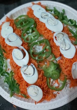 A picture of Coleslaw.