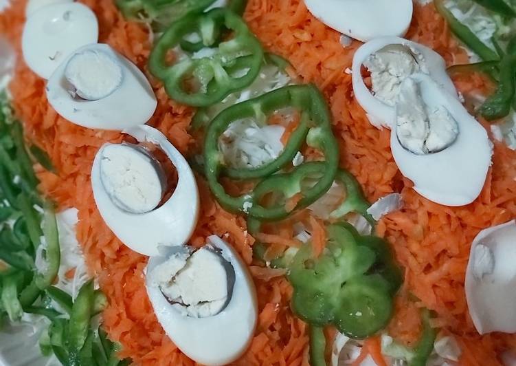 Easy Way to Cook Appetizing Coleslaw