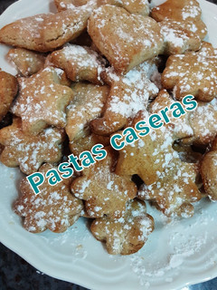 Una foto de Galletas caseras con TMX