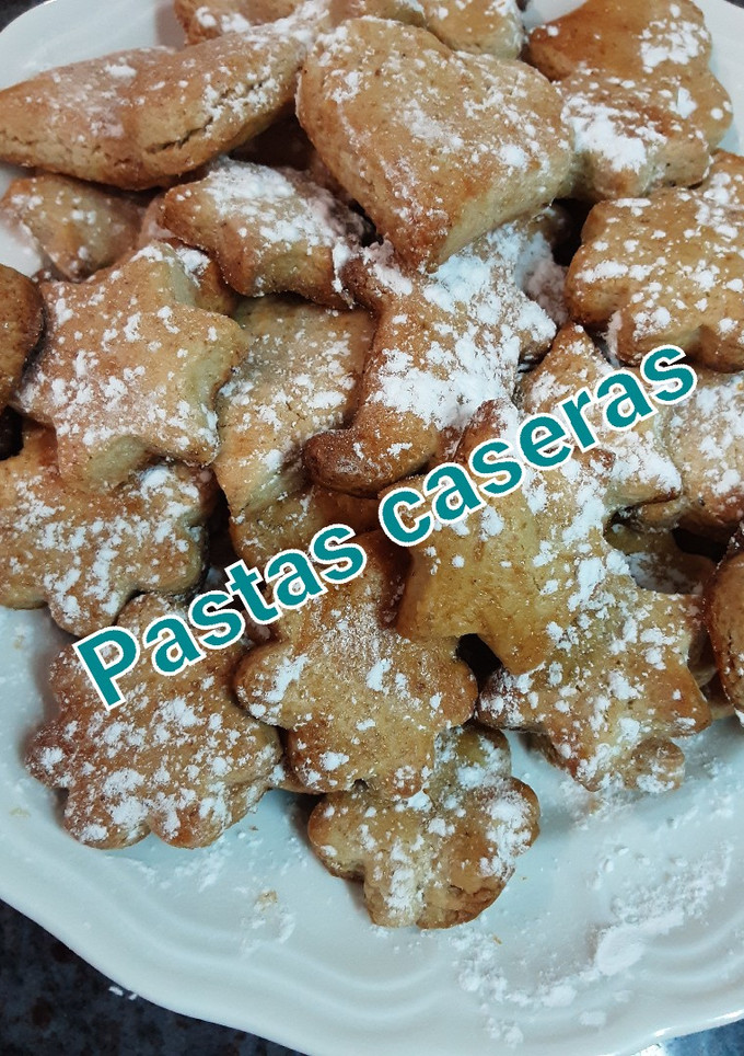 Una foto de Galletas caseras con TMX