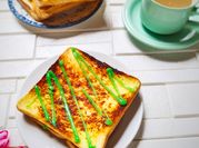 Gambar srikaya roti tawar
