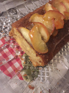Foto de Bolo de maçã