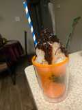 Jarabe de tamarindo para raspados