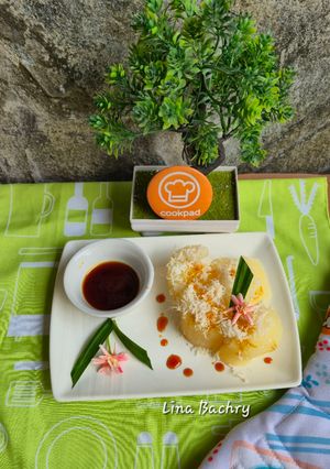 Foto resep Urab Ubi Kayu