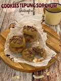 Cookies Tepung Sorghum (Gluten-free)