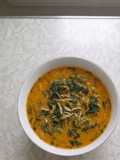 Gulai Pucuk Ubi / Daun Singkong