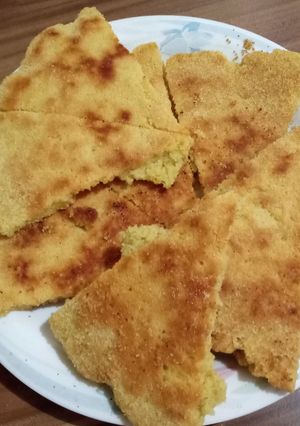 صورة لوصفة حرشة