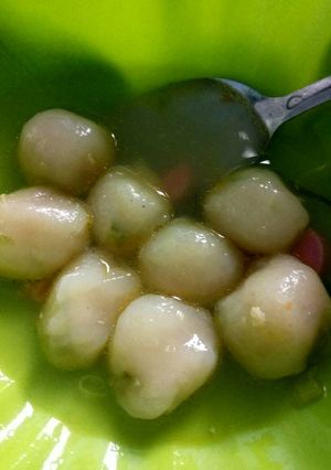 Foto resep Cilok kuah gurih