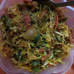A picture of Mix Vegetable Achaar.