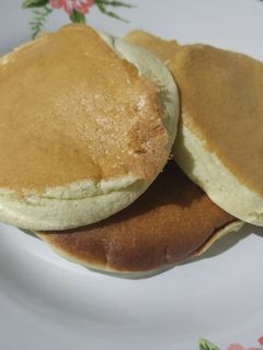 Foto resep Fluffy japanese pancake