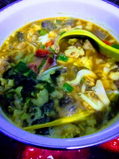 Foto resep Tongseng jeroan kambing