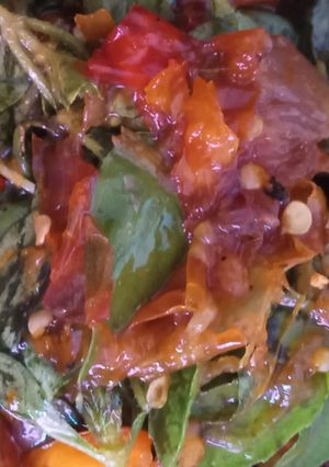 Foto resep 🌶️sambal rawit kemangi🌶️