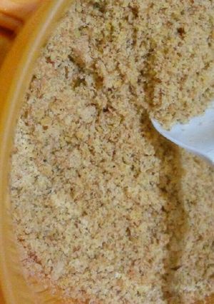 Foto resep Abon Tempe MPASI 6+