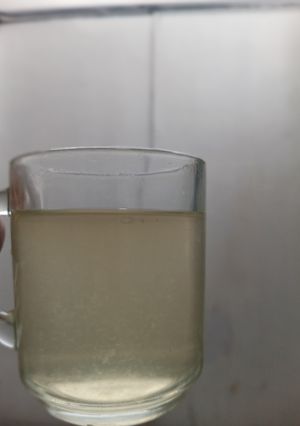 Foto resep Air madu lemon