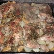 Súper pollo al horno