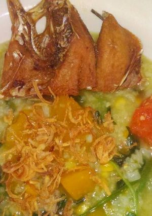 Foto resep Bubur Manado