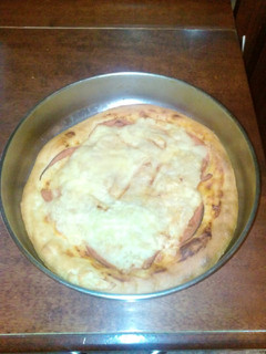 Φωτογραφία της συνταγής Pizza