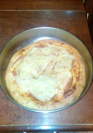 Φωτογραφία της συνταγής Pizza