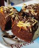 Brownies Kedelai (snack diet)