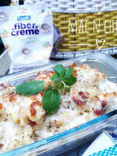 Foto resep Mac N Cheese enak, tanpa susu