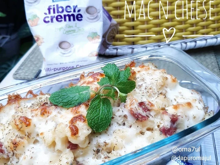Easy Steps to Make Recipes Mac N Cheese enak, tanpa susu the Awesome  Really Delicious.