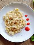 Creamy Fusilli 15 menit