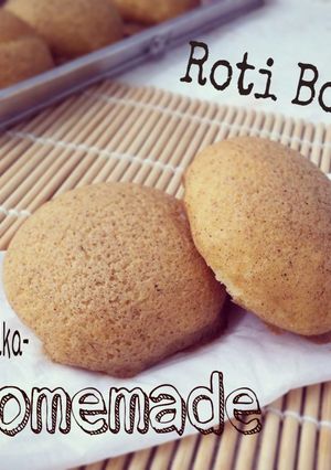 Foto resep Roti Boy Homemade