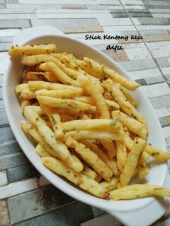 Foto resep Stick Kentang keju