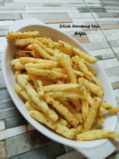 Foto resep Stick Kentang keju