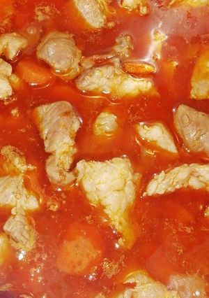 Foto principal de Carne al pimentón