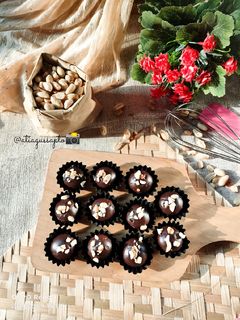 Foto resep Choco Peanut Cookies (356)