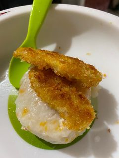 Foto resep Mpasi Chicken Katsu (11m)