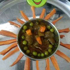 A picture of Matar 🍄 smiley sun.