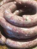 Saucisses épicées à la texane