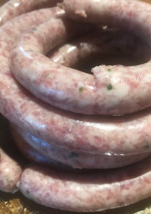 Une photo de Saucisses épicées à la texane