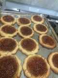Súper galletas Reinitas CASERAS