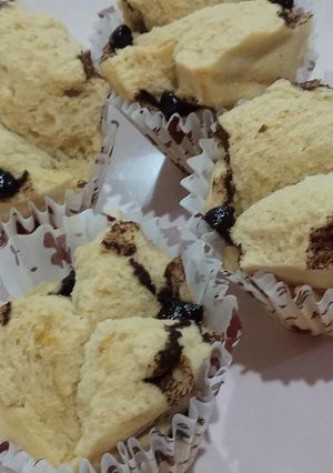 Foto resep Bolu Kukus Mekar (Tanpa Soda)
