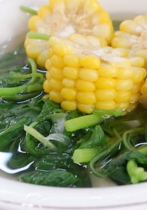 Foto resep Sayur bening