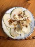 Carpaccio de pera 🍐