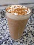 Pumpkin spice latte