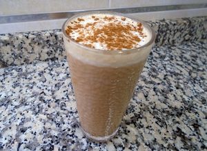 Foto principal de Pumpkin spice latte