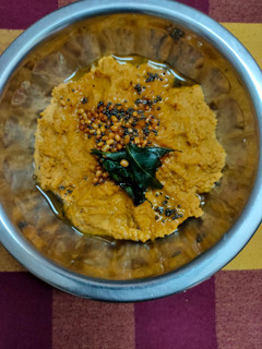 முள்ளங்கி சட்னி (Mullanki chutney recipe in tamil) செய்முறை முக்கிய புகைப்படம்