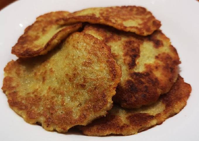 Белорусские драники