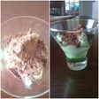 Merengue italiano menta chip