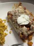 Ground Beef Enchiladas